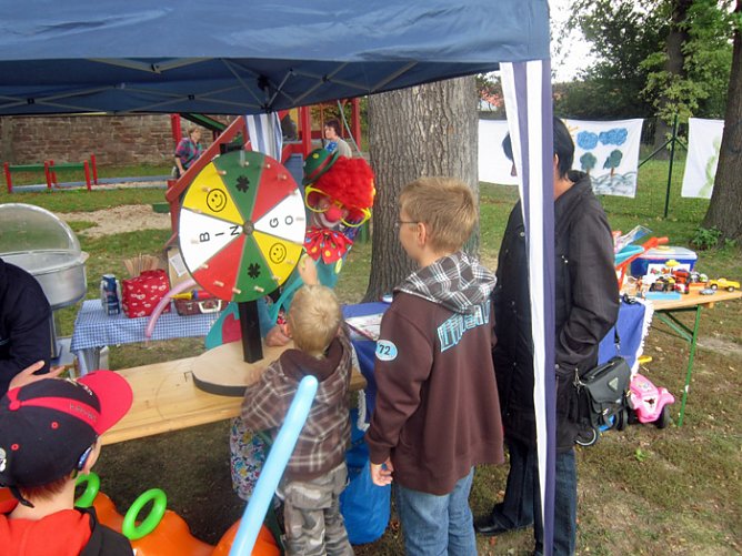 Pflegeeltern in Domizil (Foto: Domizil Bad Frankenhausen)