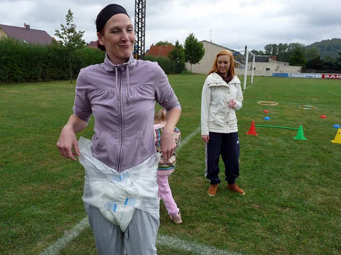 Gaudi-Olympiade in Berka (Foto: Karl-Heinz Herrmann)