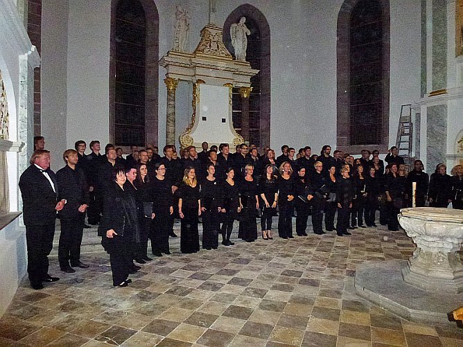 Viel Beifall (Foto: Familie Kieper)