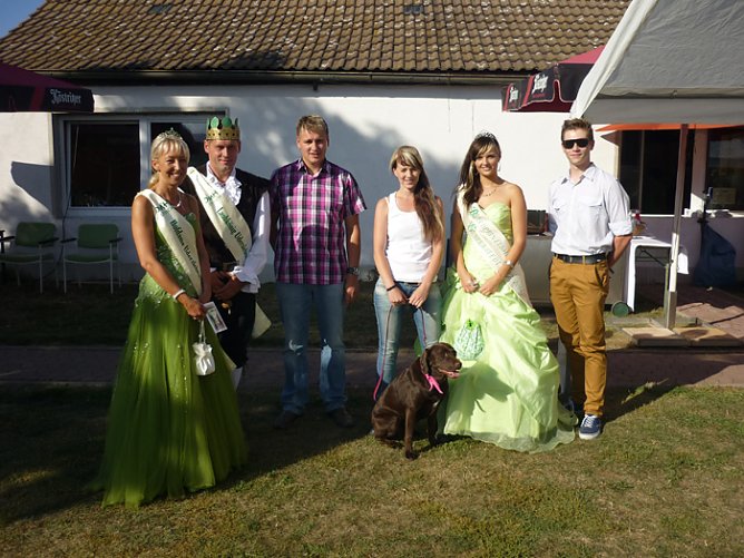 5. Frankenhisser Hundetag (Foto: Olivia Heinzel)