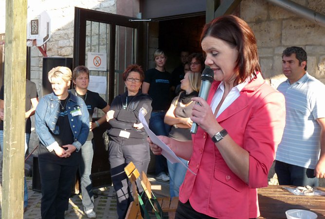 Bereits Runde 4 (Foto: Karl-Heinz Herrmann)