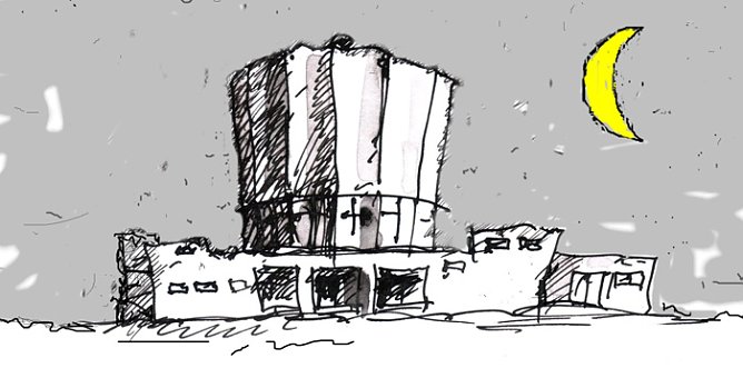 Museumsnacht im Panorama (Foto: Fred Böhme) Museumsnacht im Panorama (Foto: Fred Böhme)