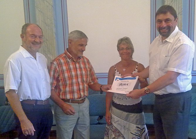 Turner im Wettstreit (Foto: SV Gl&uuml;ckauf Sondershausen)