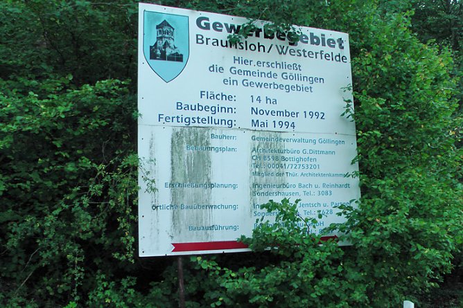 Aufgespie&szlig;t: Grund zum Feiern? (Foto: Karl-Heinz Herrmann)