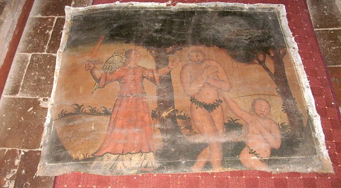 Zuwendungsbescheid Badra (Foto: Karl-Heinz Herrmann)