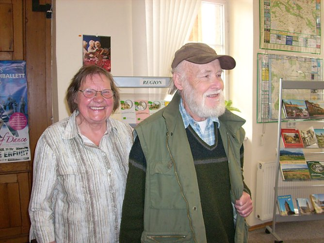 G&uuml;nther Jahn (Foto: Karl-Heinz Herrmann)