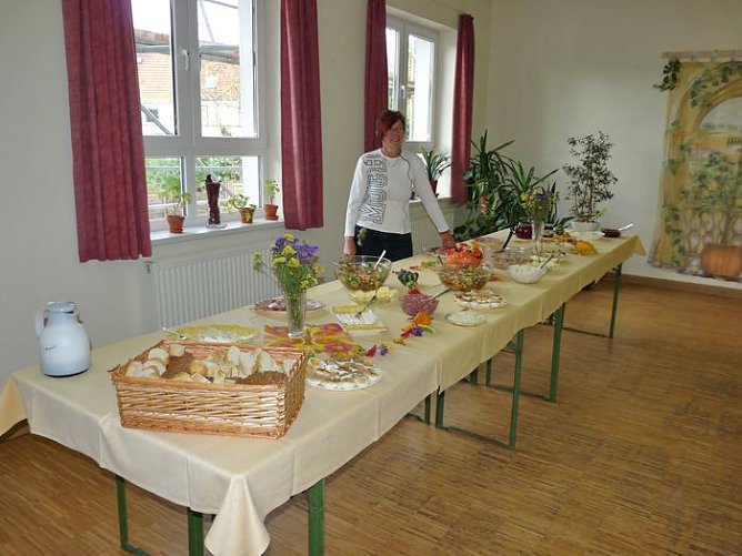 Spaß an Europa machen (Foto: Karl-Heinz Herrmann) Spaß an Europa machen (Foto: Karl-Heinz Herrmann)