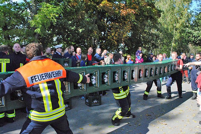 Erzgebirge gest&uuml;rmt (Foto: S. Teumer)