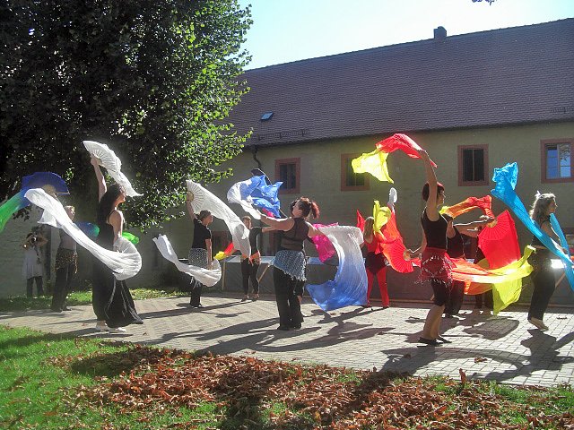 Emotionen wecken (Foto: L&auml;ndliche Heimvolkshochschule Donndorf)