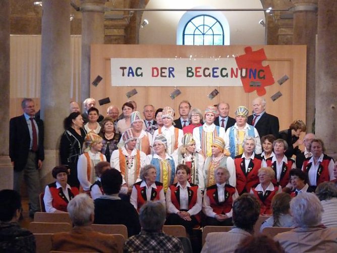 Tag der Begegnung (Foto: Karl-Heinz Herrmann) Tag der Begegnung (Foto: Karl-Heinz Herrmann)
