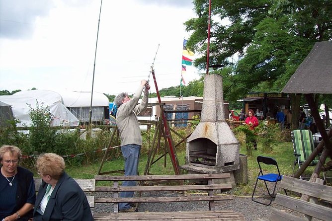 Funker auf dem Rathsfeld (Foto: nnz)