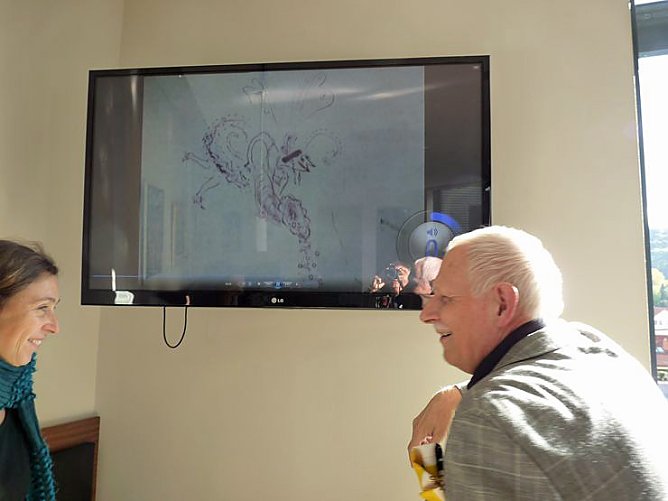 Erfolgreicher Start (Foto: Karl-Heinz Herrmann)