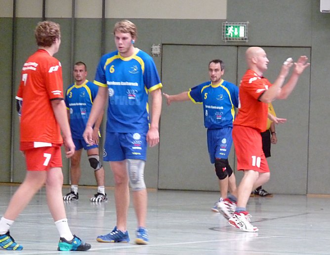 Nun auch zu Hause erfolgreich? (Foto: Karl-Heinz Herrmann) Nun auch zu Hause erfolgreich? (Foto: Karl-Heinz Herrmann)