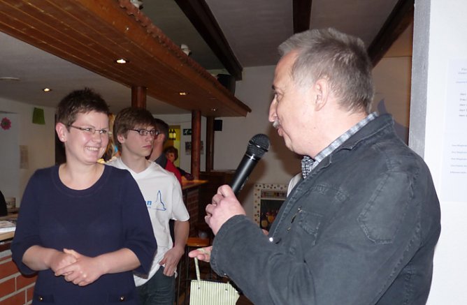 Wechsel an der Fraktionsspitze (Foto: Karl-Heinz Herrmann)