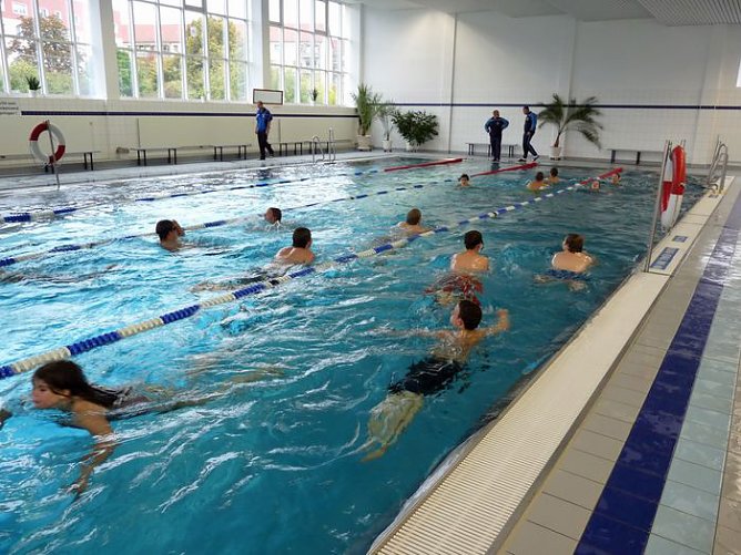 Wilde Hatz hat begonnen (Foto: Karl-Heinz Herrmann)