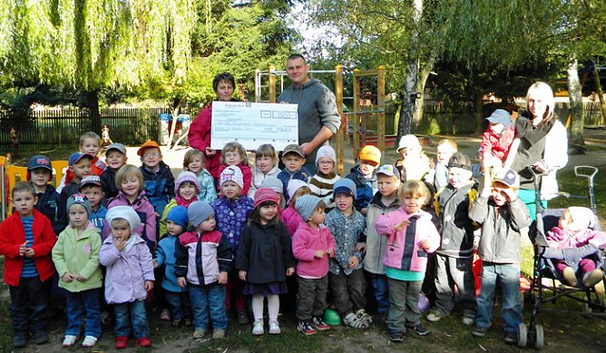 kn in K&uuml;rze (Foto: Kita Oberheldrungen)