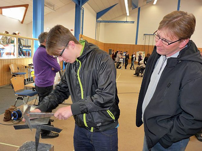 Voller Erfolg (Foto: Karl-Heinz Herrmann) Voller Erfolg (Foto: Karl-Heinz Herrmann)