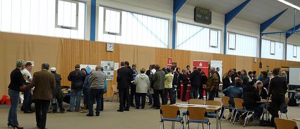 Voller Erfolgk (Foto: Karl-Heinz Herrmann) Voller Erfolgk (Foto: Karl-Heinz Herrmann)