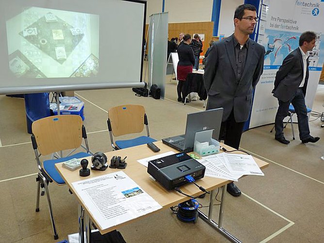 Voller Erfolg (Foto: Karl-Heinz Herrmann) Voller Erfolg (Foto: Karl-Heinz Herrmann)