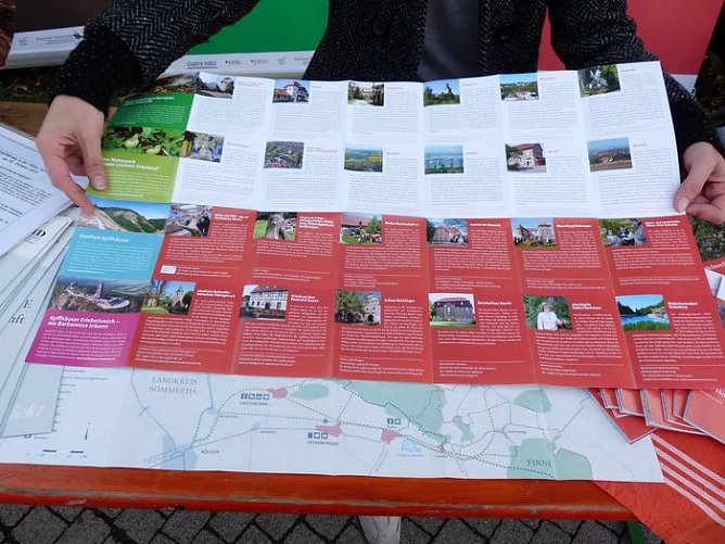 Im Zeichen des Holzes (Foto: Karl-Heinz Herrmann) Im Zeichen des Holzes (Foto: Karl-Heinz Herrmann)