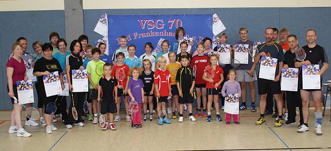 Toller Familientag (Foto: Andreas Reich) Toller Familientag (Foto: Andreas Reich)