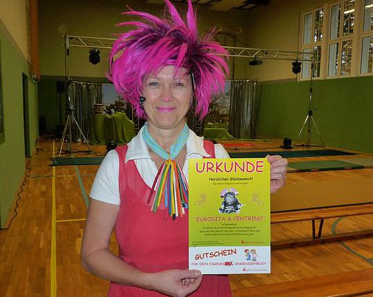 M&auml;use in Ebeleben (Foto: Karl-Heinz Herrmann)