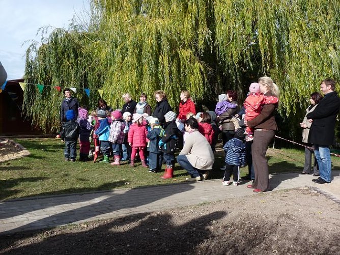 Seiner Bestimmung übergeben (Foto: Karl-Heinz Herrmann) Seiner Bestimmung übergeben (Foto: Karl-Heinz Herrmann)