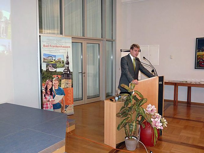 Erschließung und touristischen Vermarktung (Foto: Karl-Heinz Herrmann) Erschließung und touristischen Vermarktung (Foto: Karl-Heinz Herrmann)