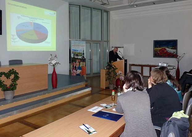 Erschließung und touristischen Vermarktung (Foto: Karl-Heinz Herrmann) Erschließung und touristischen Vermarktung (Foto: Karl-Heinz Herrmann)