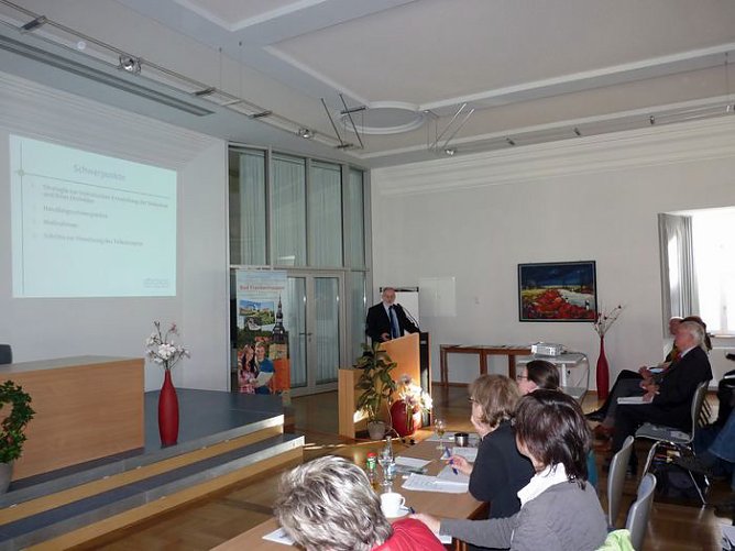 Erschließung und touristischen Vermarktung (Foto: Karl-Heinz Herrmann) Erschließung und touristischen Vermarktung (Foto: Karl-Heinz Herrmann)