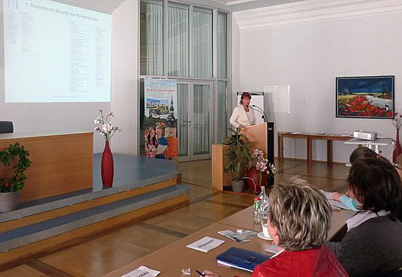 Erschließung und touristischen Vermarktung (Foto: Karl-Heinz Herrmann) Erschließung und touristischen Vermarktung (Foto: Karl-Heinz Herrmann)
