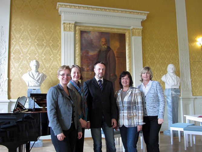 Mit Wahl verbunden (Foto: Verein Städtetourismus in Thüringen e.V) Mit Wahl verbunden (Foto: Verein Städtetourismus in Thüringen e.V)