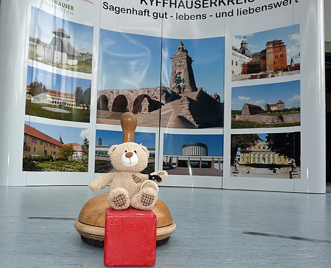 Auf zur Meisterschaft (Foto: Karl-Heinz Herrmann) Auf zur Meisterschaft (Foto: Karl-Heinz Herrmann)