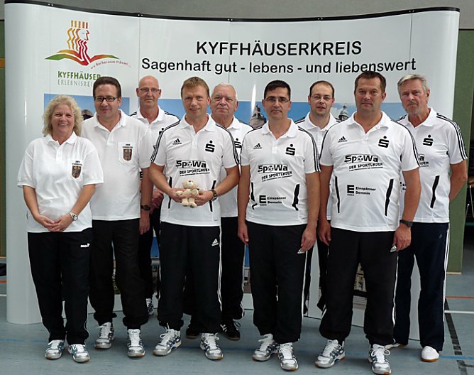 Auf zur Meisterschaft (Foto: Karl-Heinz Herrmann) Auf zur Meisterschaft (Foto: Karl-Heinz Herrmann)