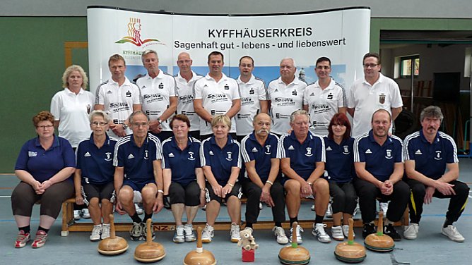 Auf zur Meisterschaft (Foto: Karl-Heinz Herrmann) Auf zur Meisterschaft (Foto: Karl-Heinz Herrmann)