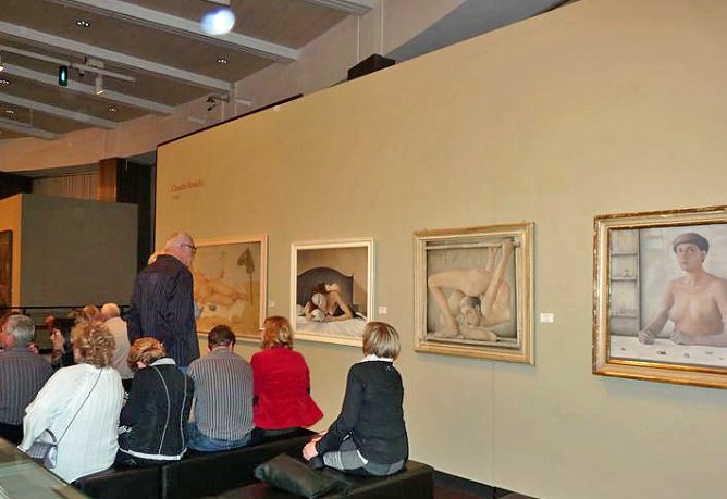 Metaphysische Malerei (Foto: Karl-Heinz Herrmann) Metaphysische Malerei (Foto: Karl-Heinz Herrmann)