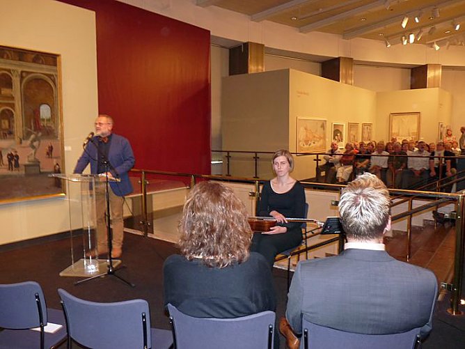 Metaphysische Malerei (Foto: Karl-Heinz Herrmann) Metaphysische Malerei (Foto: Karl-Heinz Herrmann)