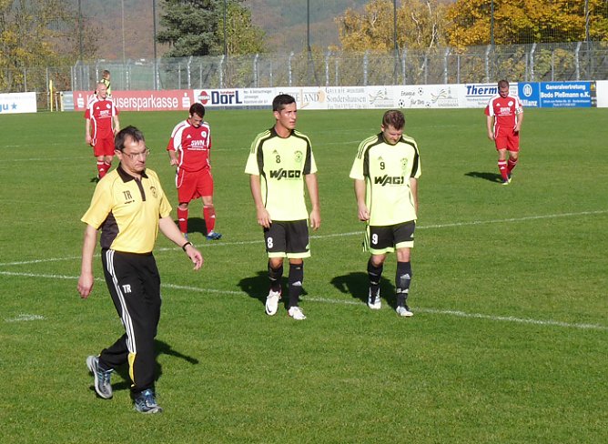 Gegen Neustadt (Foto: Karl-Heinz Herrmann)