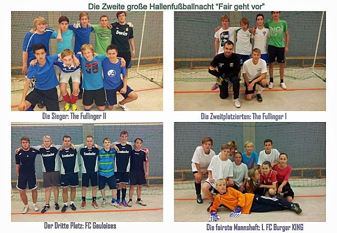 "Fair geht vor" in Frankenhausen (Foto: Domizil Bad Frankenhausen) "Fair geht vor" in Frankenhausen (Foto: Domizil Bad Frankenhausen)