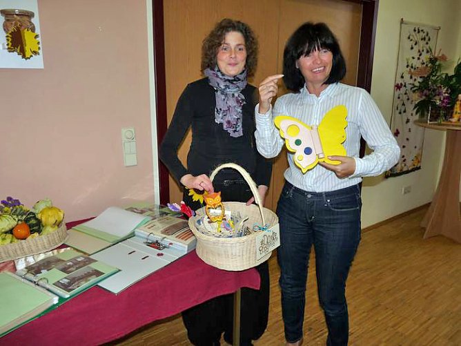 Abschied mit Frühstück (Foto: Karl-Heinz Herrmann) Abschied mit Frühstück (Foto: Karl-Heinz Herrmann)