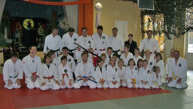 Hochkarätiges Trainingslager (Foto: Werner Bank) Hochkarätiges Trainingslager (Foto: Werner Bank)