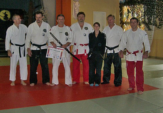 Hochkarätiges Trainingslager (Foto: Werner Bank) Hochkarätiges Trainingslager (Foto: Werner Bank)