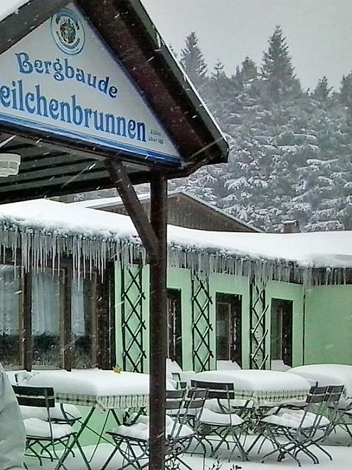 Schnee Oberhof (Foto: Karl-Heinz Herrmann) Schnee Oberhof (Foto: Karl-Heinz Herrmann)