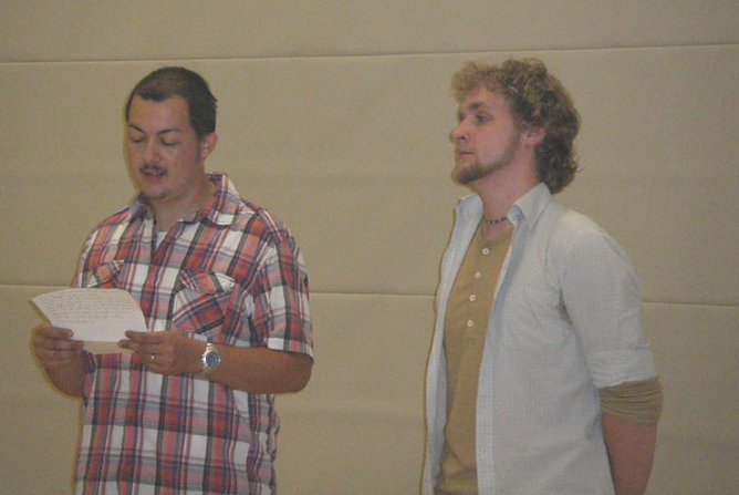 Ich knall Euch ab (Foto: Archiv Stadtjugendring)