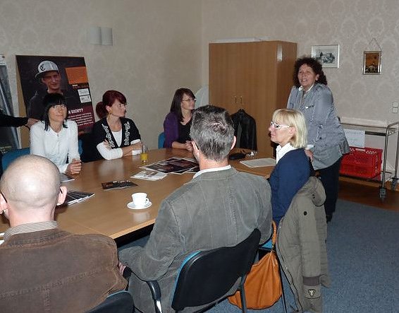 Zehnjähriges begangen (Foto: Karl-Heinz Herrmann) Zehnjähriges begangen (Foto: Karl-Heinz Herrmann)