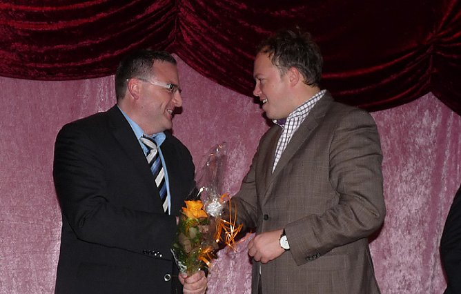 Kreisvorsitzender gew&auml;hlt (Foto: Karl-Heinz Herrmann)