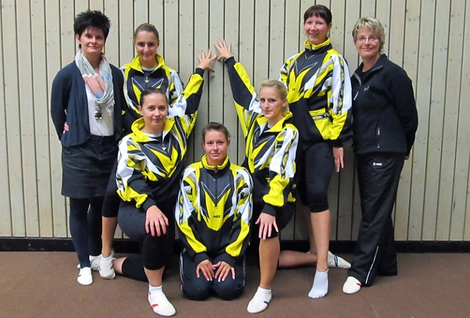 Beim Bundespokal dabei (Foto: SV Glückauf Sondershausen) Beim Bundespokal dabei (Foto: SV Glückauf Sondershausen)