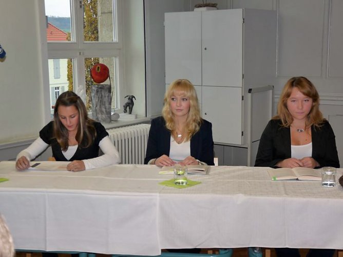 Die einmalige Geschichtsstunde (Foto: Karl-Heinz Herrmann)