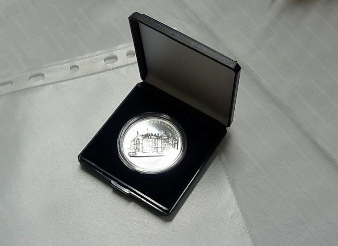 Die einmalige Geschichtsstunde (Foto: Karl-Heinz Herrmann)