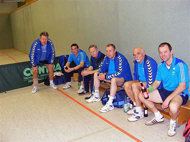 Tischtennis-Meisterschaften (Foto: Hans-Reiner Göhring) Tischtennis-Meisterschaften (Foto: Hans-Reiner Göhring)